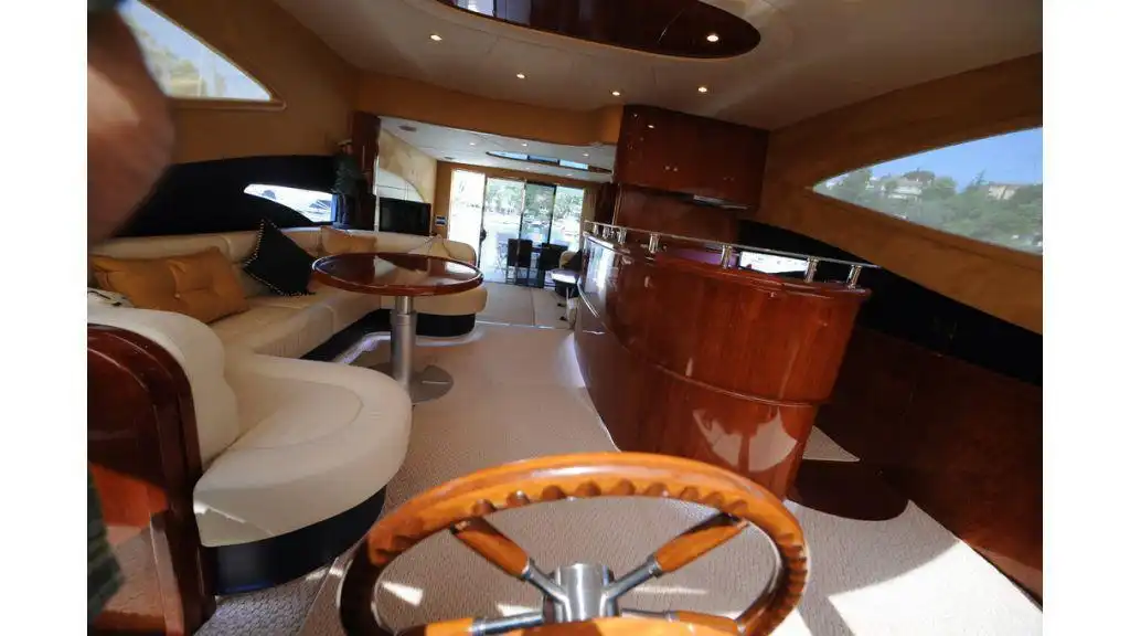YACHT CLEOPATRA